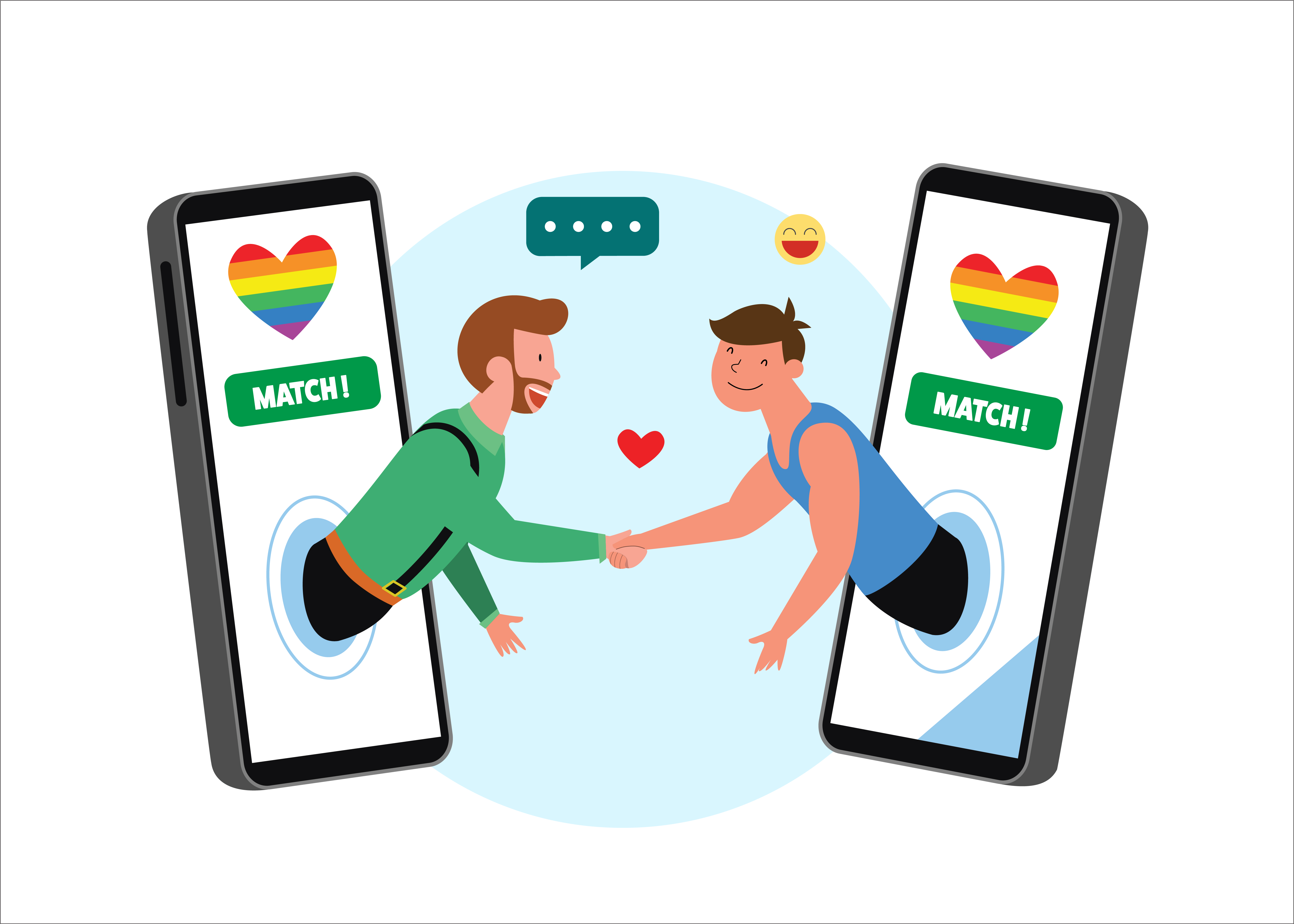 Sala de chat de Gay